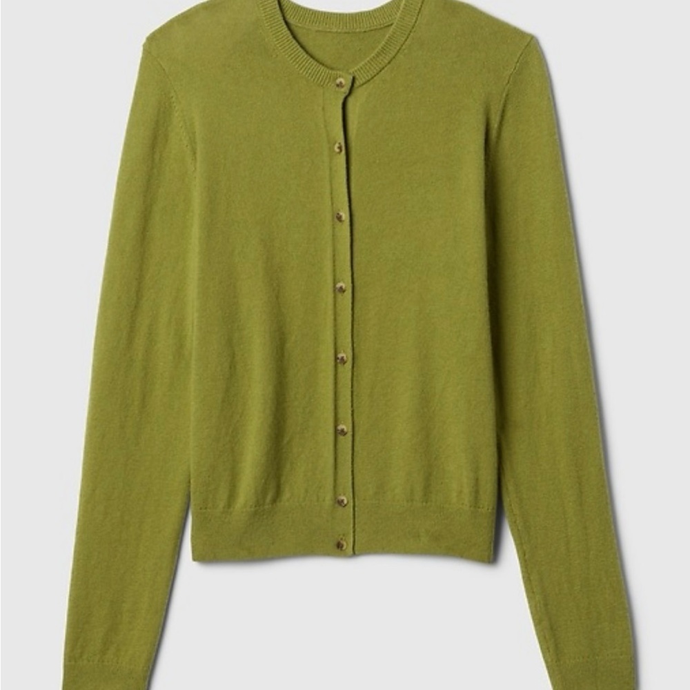 Cash soft Gap Olive Women's Sweater